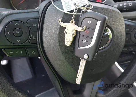 2019 Toyota Rav4 Le from USA, damaged, VIN JTMH1RFVXKD025359